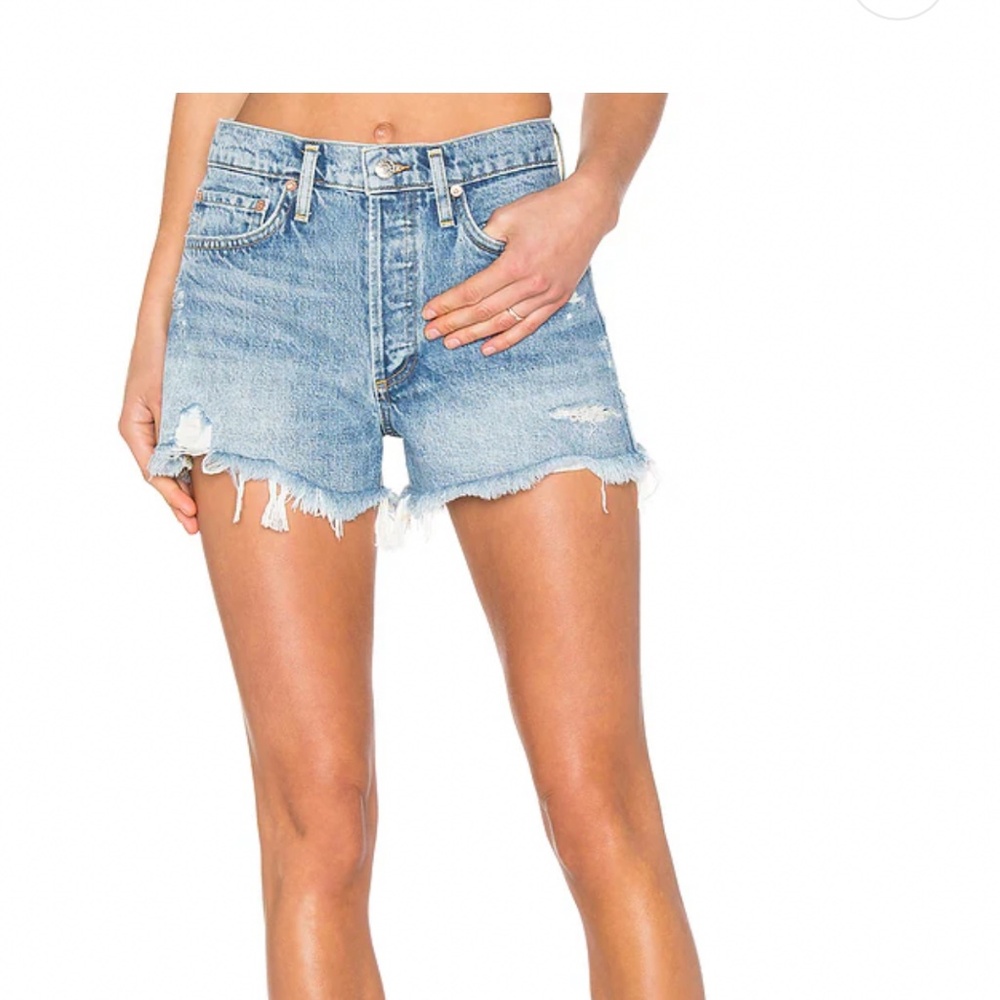 Parker Vintage Cut Off Short